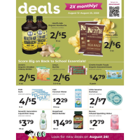 Cornucopia Ad 8-12-26 to 8-25-26