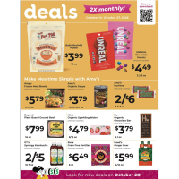 Cornucopia Ad 10/14/2026