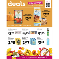 Cornucopia Ad Oct. 28, 2026 to Nov. 10, 2026