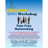 Workshop - Pain Free Networking