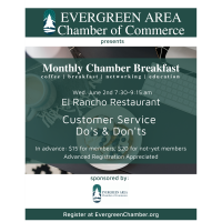 Monthly Chamber Breakfast