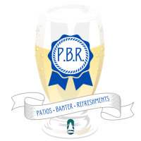 PBR ~ Patios, Banter, and Refreshments