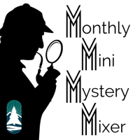 Monthly Mini Mystery Mixer - Morning