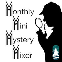 CANCELLED Monthly Mini Mystery Mixer - Happy Hour
