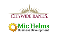 Business Development Focus Group - Hosted by Citywide Banks & Mic Helms Business Development