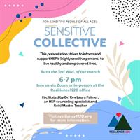 Sensitive Collective- a group for highly sensitive people
