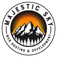 Majestic Sky Web Design, Hosting & Development