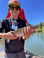 Girls on the Fly - Empowering Youth Through Fly Fishing
