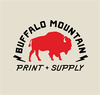 Holiday Shopping at Buffalo Mountain Print + Supply