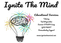 Ignite The Mind STEAM Camp - PHOTOGRAPHY