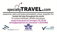 Specialty Travel, Inc.