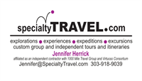 Specialty Travel, Inc.