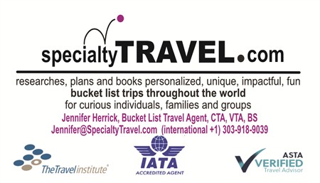 Specialty Travel, Inc.