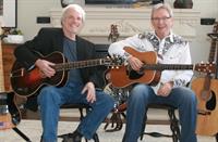 Live Music by the Kendal ~ Gentry Duo 6:30pm to 8:30pm