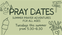 Summer Pray Dates