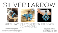 Silver Arrow Fine Jewelry Mountain Furnishings and Gifts
