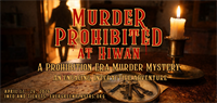 Evergreen Players presents Murder Prohibited