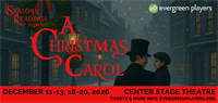 Evergreen Players presents Seasons Readings: A Christmas Carol
