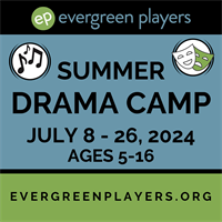 Summer Drama Camp by Evergreen Players