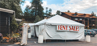 Mountain Home's Annual TENT SALE!