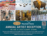 Evergreen Design Center's Annual Artist Reception