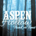 Aspen Hollow: Trunk or Treat