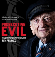 Movie "The Extraordinary World of Ben Ferencz" and post file discussion