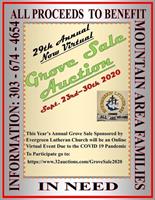 Virtual Grove Sale - Evergreen Lutheran Church