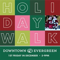 Holiday Walk
