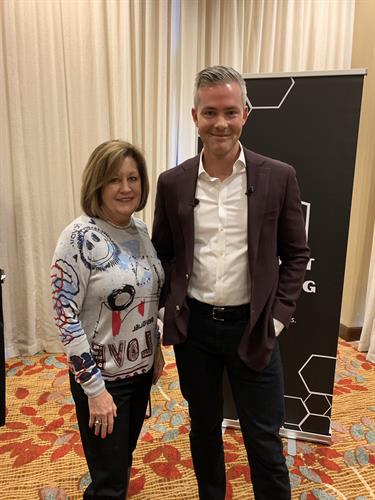 Love learning from the Best! Ryan Serhant.