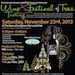 Holiday Wine Tasting, Decadent Desserts, & Festival of Trees