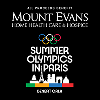 Mount Evans Home Health Care & Hospice Benefit Gala - Summer Olympics in Paris