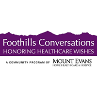 Foothills Conversations: Have You Had "The Conversation"?