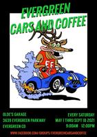 Evergreen Cars and Coffee