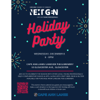 Next Gen Holiday Party