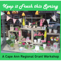 Keep it Fresh This Spring: Visual Merchandising Workshop for Retailers