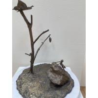 RAA & M  -  Nancy Schon Sculptures - Aesop's Fables - Free Family Event