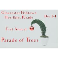 1st Annual Gloucester Parade of Trees