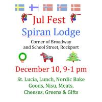 Jul Fest at Spiran