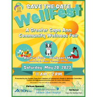 2nd Annual WellFest: A Greater Cape Ann Community Wellness Fair