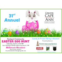 Rockport Community Easter Egg Hunt 2023