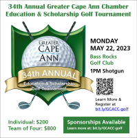 34th Annual Business Education and Scholarship Golf Tournament