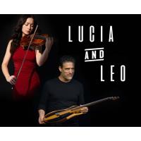 Rockport Music presents: Lucia Micarelli & Leo Amuedo