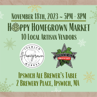 Hoppy Homegrown Market