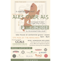 Ales over ALS-A Crafter's Delight