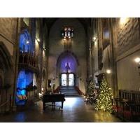 Deck The Halls by Candlelight, Evening Tours of Hammond Castle Museum