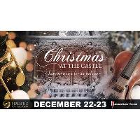 5 PM: Firebird Pops Orchestra: Christmas At The Castle