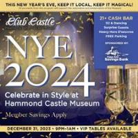New Year's Eve At Hammond Castle Museum