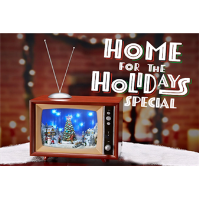 The Paula Plum and Richard Snee Home for the Holidays Special