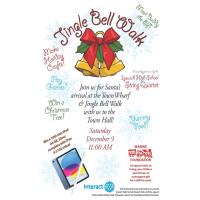 Jingle Bell Walk Ipswich